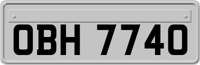 OBH7740