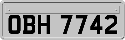 OBH7742