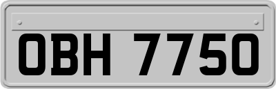 OBH7750