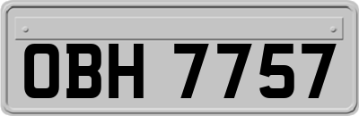 OBH7757