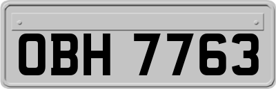 OBH7763