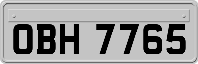 OBH7765