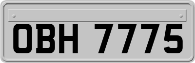 OBH7775