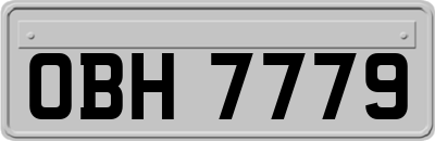 OBH7779
