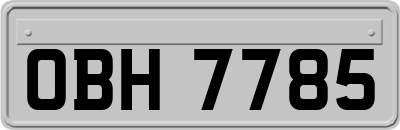 OBH7785