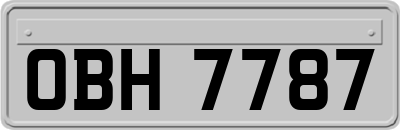 OBH7787