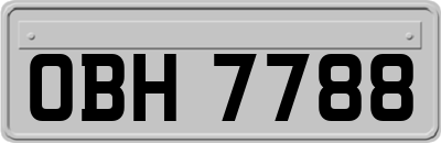 OBH7788