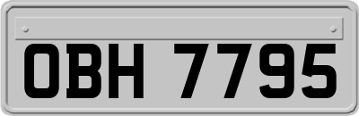 OBH7795