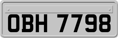 OBH7798
