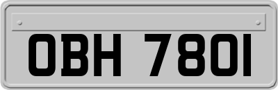 OBH7801