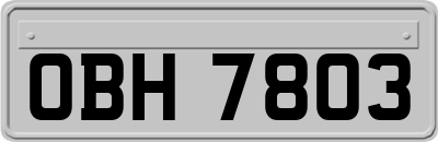 OBH7803
