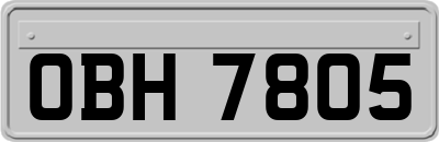 OBH7805