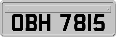 OBH7815