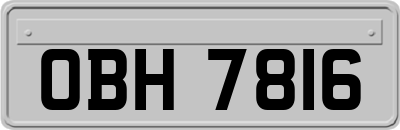OBH7816