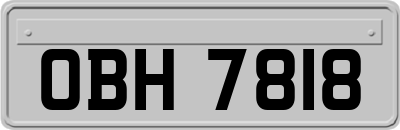 OBH7818