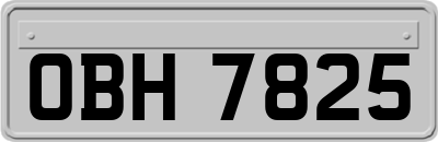 OBH7825