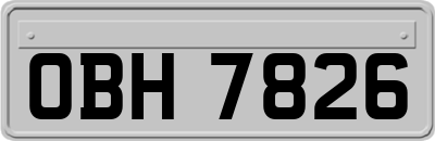 OBH7826
