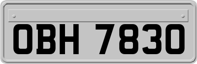 OBH7830