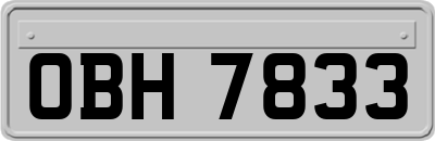OBH7833