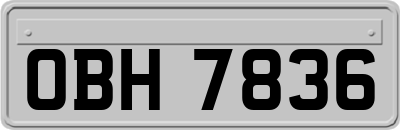 OBH7836