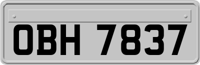 OBH7837