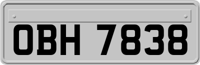 OBH7838
