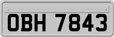 OBH7843
