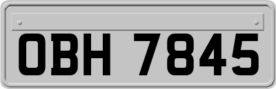 OBH7845