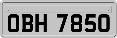 OBH7850