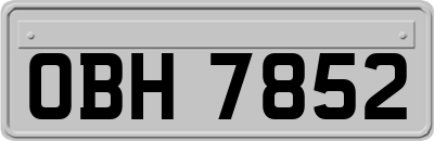 OBH7852