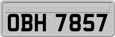 OBH7857