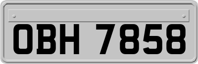 OBH7858