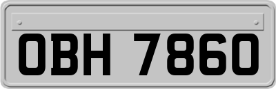 OBH7860