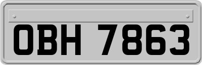 OBH7863