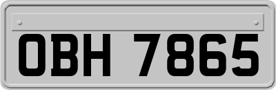 OBH7865