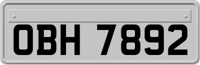 OBH7892