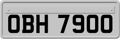 OBH7900