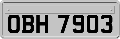 OBH7903