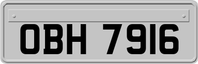 OBH7916