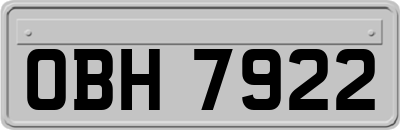 OBH7922