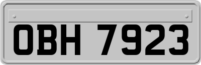OBH7923