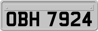 OBH7924