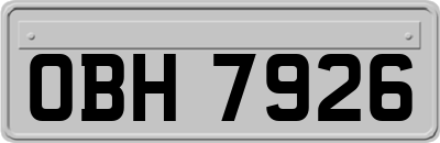 OBH7926