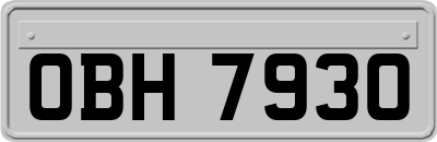 OBH7930