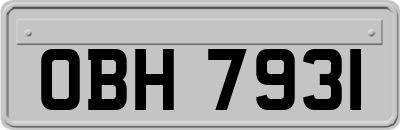 OBH7931