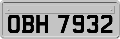 OBH7932
