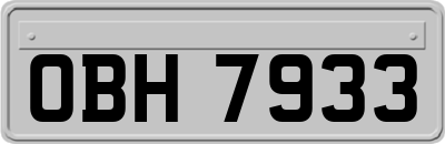 OBH7933