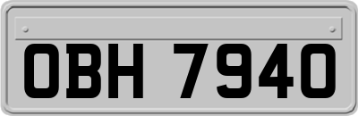 OBH7940
