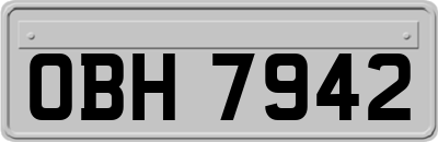 OBH7942