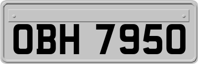 OBH7950